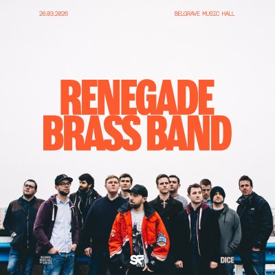 RENEGADE BRASS BAND